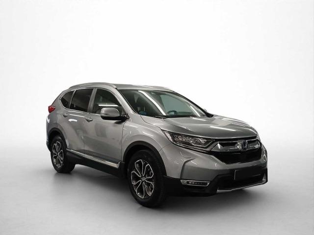 Honda Cr-v LIFESTYLE